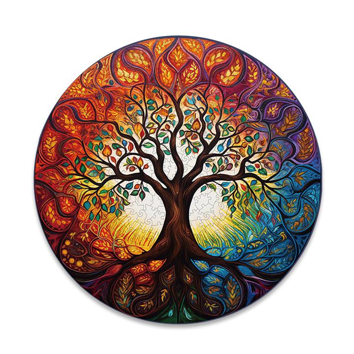 Tree of Life Jigsaw Puzzle