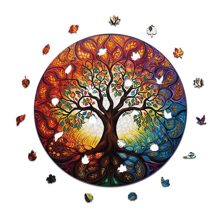 Tree of Life Jigsaw Puzzle