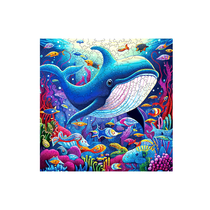 Ocean Jigsaw Puzzle